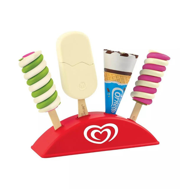 Casdon Toy Ice Cream Stand - ROLE PLAY - Beattys of Loughrea