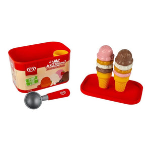 Casdon Toy Ice Cream Scoop Playset - ROLE PLAY - Beattys of Loughrea