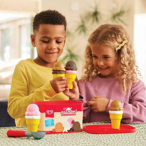 Casdon Toy Ice Cream Scoop Playset - ROLE PLAY - Beattys of Loughrea