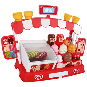 Casdon Ice Cream Parlour Playset - ROLE PLAY - Beattys of Loughrea