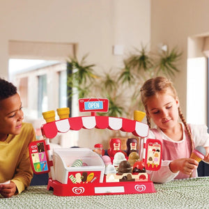 Casdon Ice Cream Parlour Playset - ROLE PLAY - Beattys of Loughrea