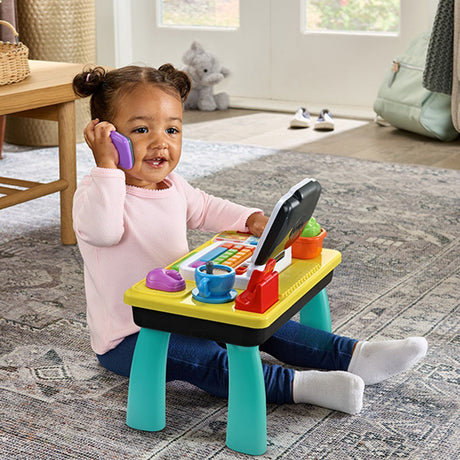 VTech Big Business Baby Desk - VTECH/EDUCATIONAL - Beattys of Loughrea