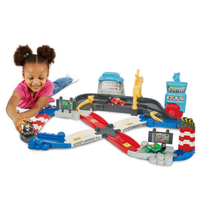 VTech Toot-Toot Drivers V Racers Race Track