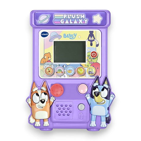 VTech Bluey - Claw Game & Go - VTECH/EDUCATIONAL - Beattys of Loughrea