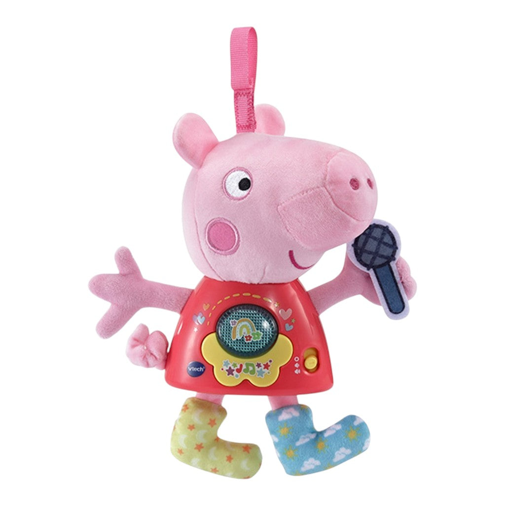 VTech Peppa Pig: Little Singing Peppa