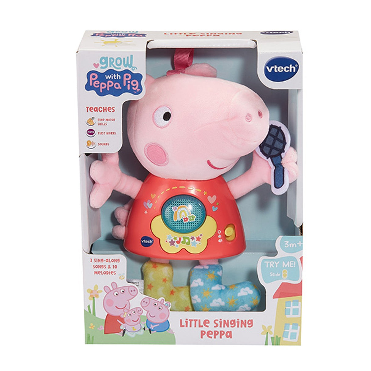 VTech Peppa Pig: Little Singing Peppa
