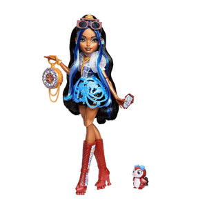 Monster High Robecca Steam Fashion Doll with Rocket Boots - DOLLS - Beattys of Loughrea