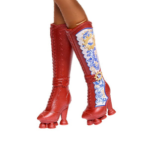 Monster High Robecca Steam Fashion Doll with Rocket Boots - DOLLS - Beattys of Loughrea