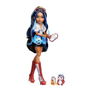Monster High Robecca Steam Fashion Doll with Rocket Boots - DOLLS - Beattys of Loughrea