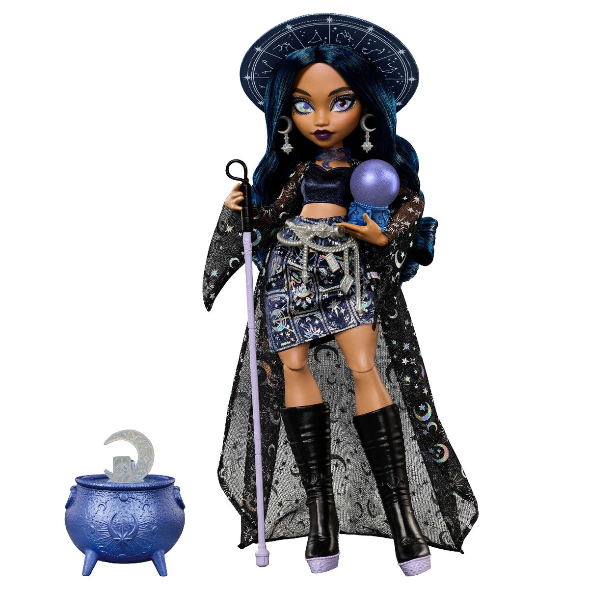 Moonspell Magic by Monster High Claire de Luna Doll