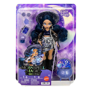 Moonspell Magic by Monster High Claire de Luna Doll
