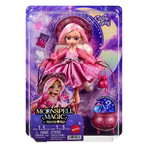 Moonspell Magic by Monster High Carina Song Fashion Doll - DOLLS - Beattys of Loughrea