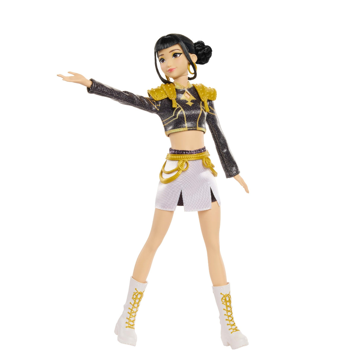 KPop Demon Hunters HUNTR/X Zoey Singing Doll