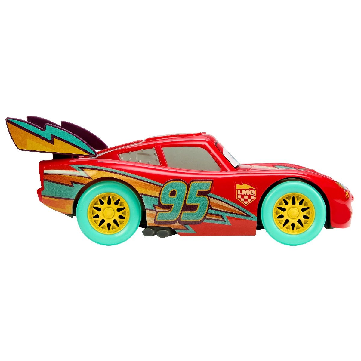 Disney and Pixar Cars Race to Celebrate Lights & Sounds Lightning McQueen - CARS/GARAGE/TRAINS - Beattys of Loughrea