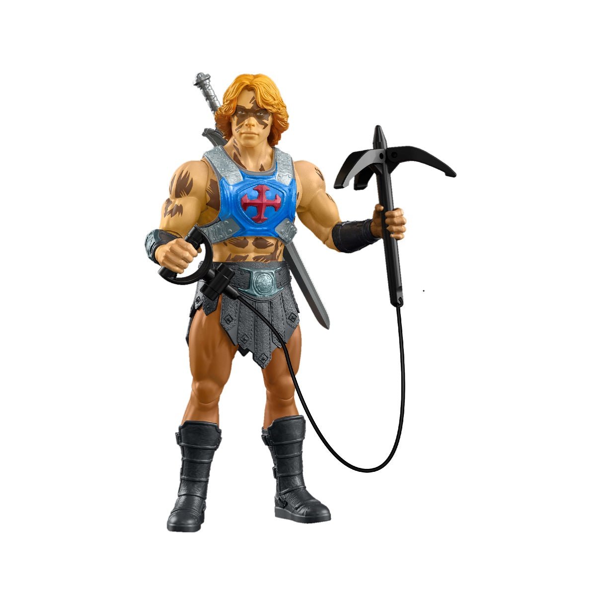 Masters of the Universe 2026 Movie He-Man 5.5-Inch Action Figure - ACTION FIGURES & ACCESSORIES - Beattys of Loughrea