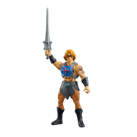 Masters of the Universe 2026 Movie He-Man 5.5-Inch Action Figure - ACTION FIGURES & ACCESSORIES - Beattys of Loughrea