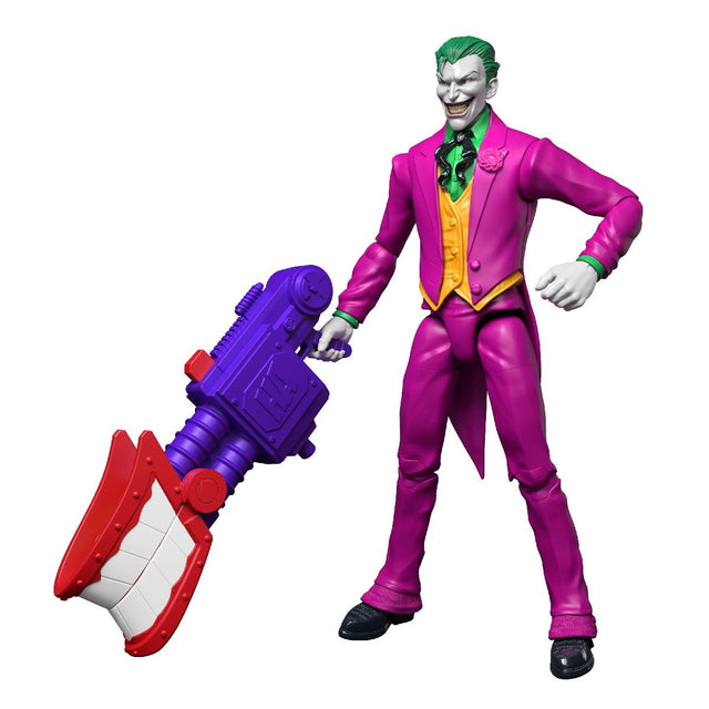 DC Premier 6.5-Inch Figure: The Joker - ACTION FIGURES & ACCESSORIES - Beattys of Loughrea