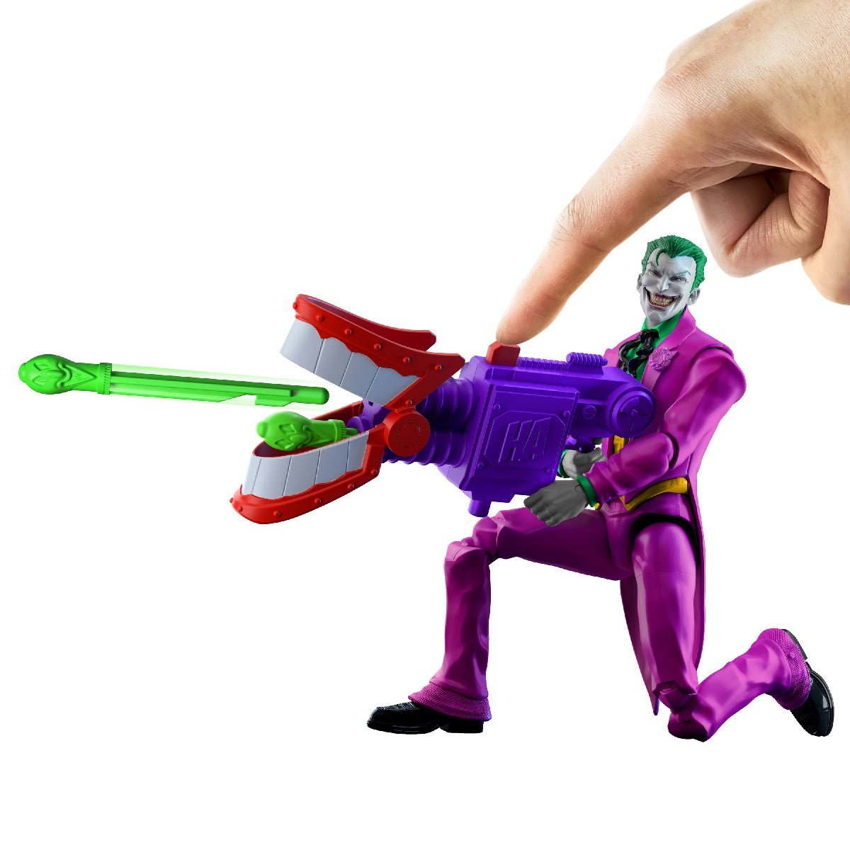 DC Premier 6.5-Inch Figure: The Joker - ACTION FIGURES & ACCESSORIES - Beattys of Loughrea