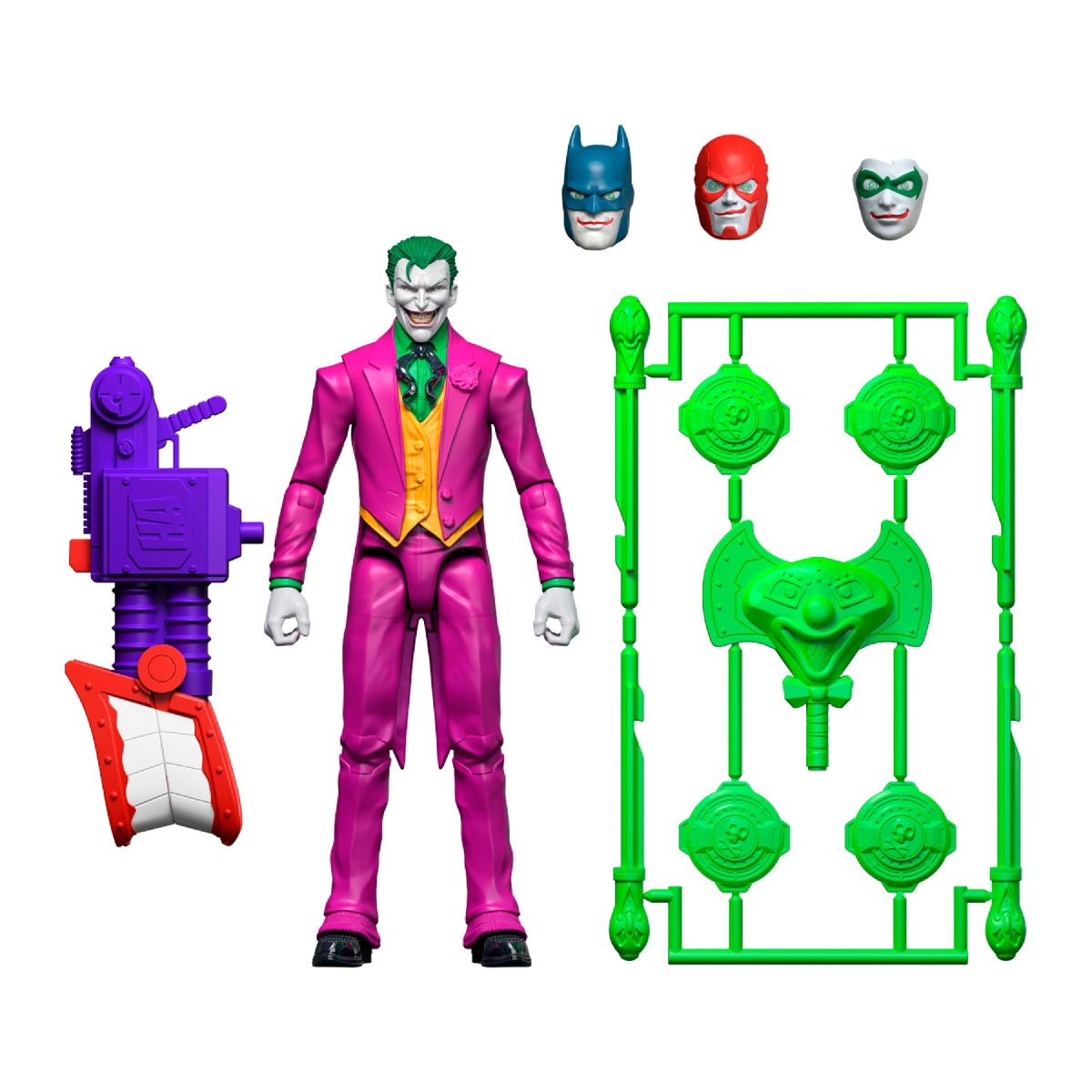 DC Premier 6.5-Inch Figure: The Joker - ACTION FIGURES & ACCESSORIES - Beattys of Loughrea