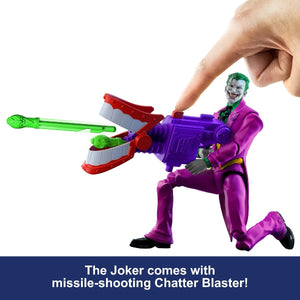 DC Premier 6.5-Inch Figure: The Joker - ACTION FIGURES & ACCESSORIES - Beattys of Loughrea