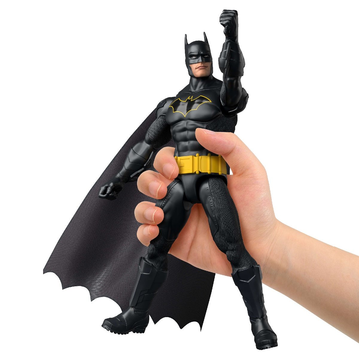 DC 12-Inch Batman Action Figure - ACTION FIGURES & ACCESSORIES - Beattys of Loughrea