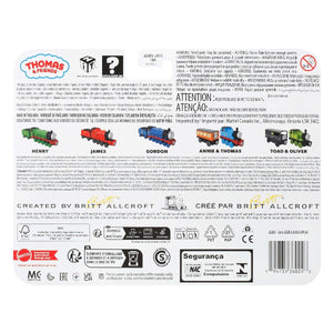 Thomas & Friends Deluxe Metal Engine: James - CARS/GARAGE/TRAINS - Beattys of Loughrea