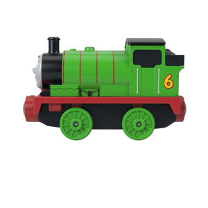 Thomas & Friends Easy Connect Track Kit with Percy Engine - CARS/GARAGE/TRAINS - Beattys of Loughrea