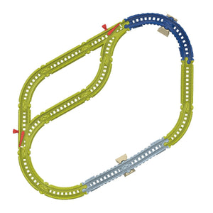 Thomas & Friends Easy Connect Track Kit with Percy Engine - CARS/GARAGE/TRAINS - Beattys of Loughrea