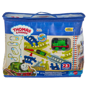 Thomas & Friends Easy Connect Track Kit with Percy Engine - CARS/GARAGE/TRAINS - Beattys of Loughrea
