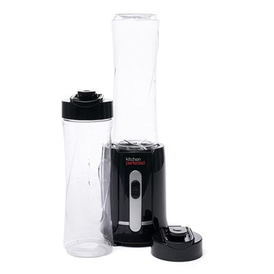 Kitchen Perfected 300W Personal Sports Blender - Black - LIQUIDISERS - Beattys of Loughrea