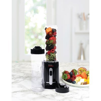 Kitchen Perfected 300W Personal Sports Blender - Black - LIQUIDISERS - Beattys of Loughrea
