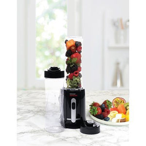 Kitchen Perfected 300W Personal Sports Blender - Black - LIQUIDISERS - Beattys of Loughrea