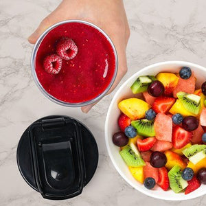 Kitchen Perfected 300W Personal Sports Blender - Black - LIQUIDISERS - Beattys of Loughrea