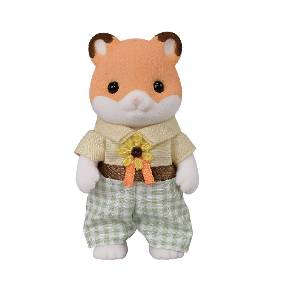 Sylvanian Families Hamster Family 5856 - SYLVANIAN / BEANIE BABIES - Beattys of Loughrea