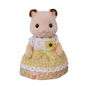Sylvanian Families Hamster Family 5856 - SYLVANIAN / BEANIE BABIES - Beattys of Loughrea
