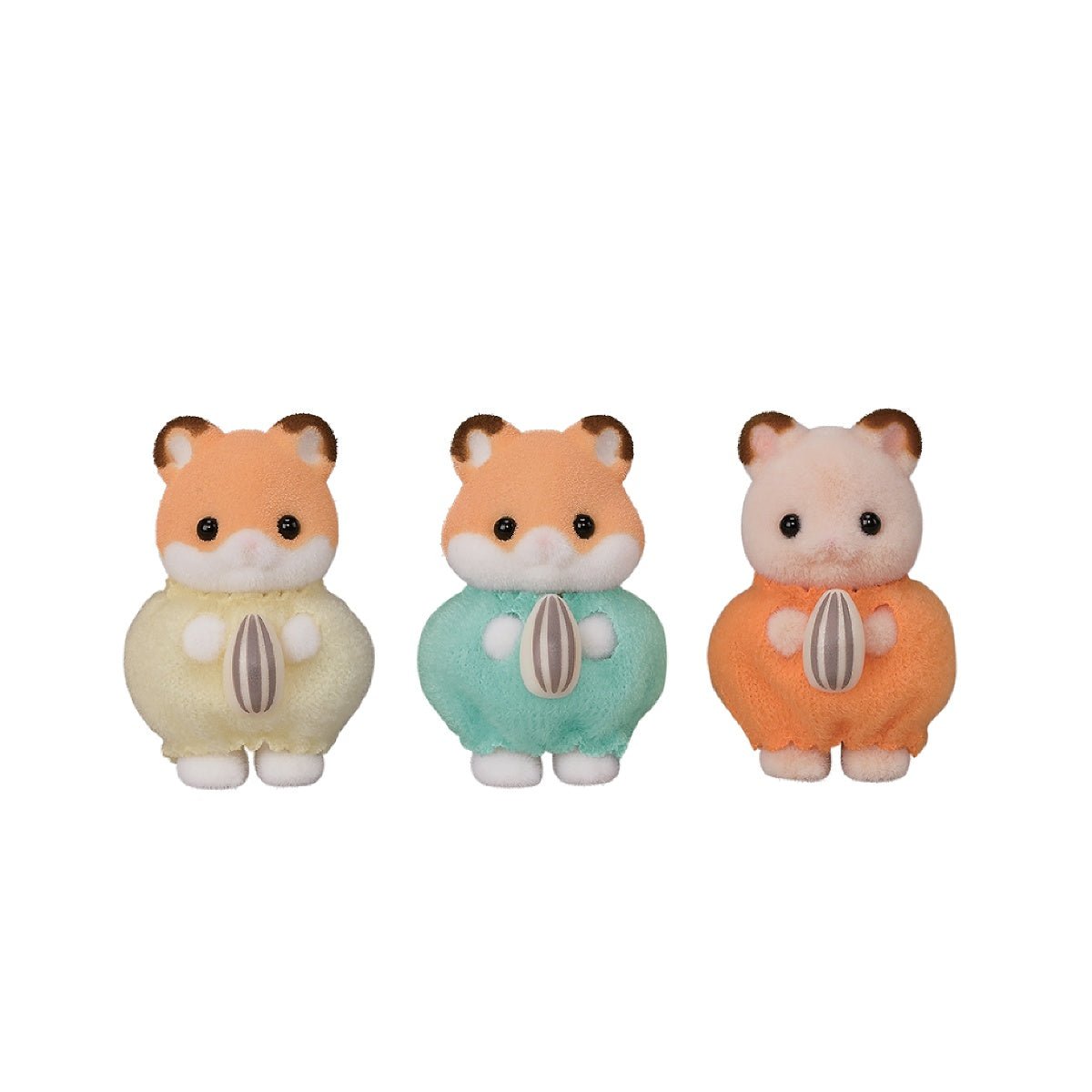 Sylvanian Families Hamster Family 5856 - SYLVANIAN / BEANIE BABIES - Beattys of Loughrea