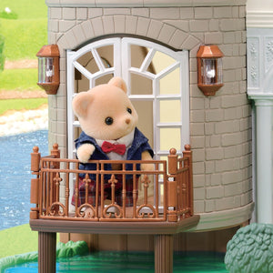 Sylvanian Families Red Roof Riverside Manor 5865 - SYLVANIAN / BEANIE BABIES - Beattys of Loughrea