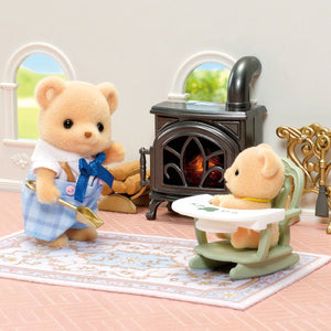 Sylvanian Families Red Roof Riverside Manor Elegant Dining Room 5867 - SYLVANIAN / BEANIE BABIES - Beattys of Loughrea