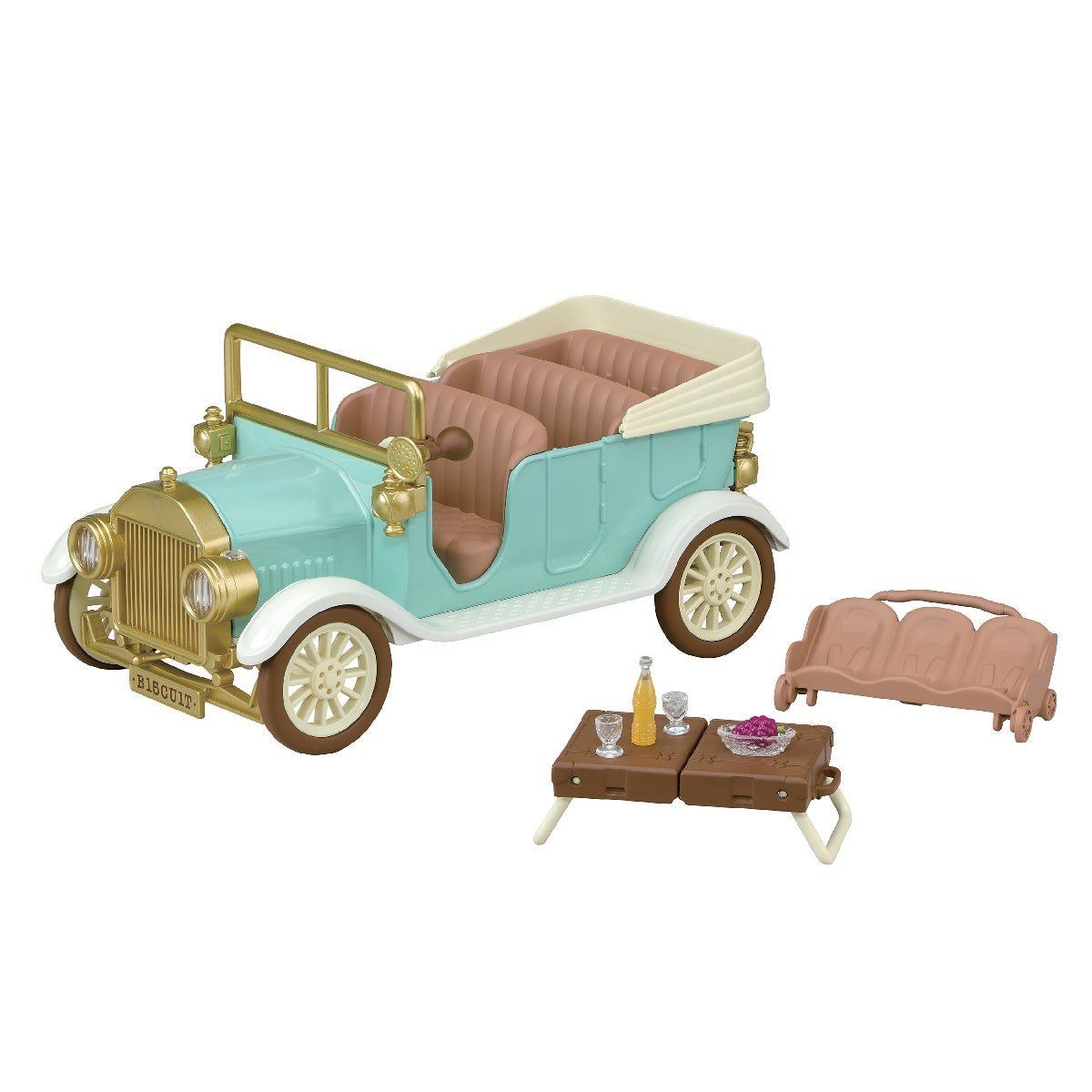 Sylvanian Families Classic Family Car 5868 - SYLVANIAN / BEANIE BABIES - Beattys of Loughrea