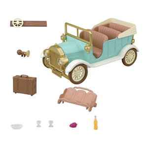 Sylvanian Families Classic Family Car 5868 - SYLVANIAN / BEANIE BABIES - Beattys of Loughrea