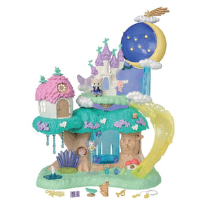 Sylvanian Families Woodland Wonder Fairy Castle 5857 - SYLVANIAN / BEANIE BABIES - Beattys of Loughrea