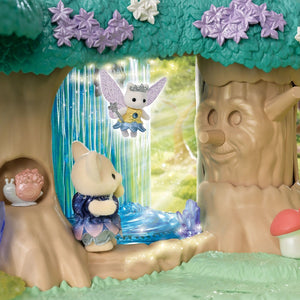Sylvanian Families Woodland Wonder Fairy Castle 5857 - SYLVANIAN / BEANIE BABIES - Beattys of Loughrea