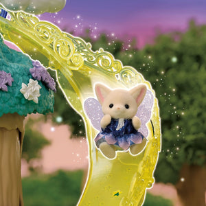 Sylvanian Families Woodland Wonder Fairy Castle 5857 - SYLVANIAN / BEANIE BABIES - Beattys of Loughrea