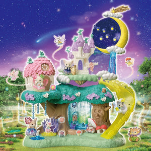 Sylvanian Families Woodland Wonder Fairy Castle 5857 - SYLVANIAN / BEANIE BABIES - Beattys of Loughrea
