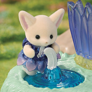 Sylvanian Families Woodland Wonder Fairy Castle 5857 - SYLVANIAN / BEANIE BABIES - Beattys of Loughrea