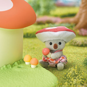 Sylvanian Families Fairy Mushroom House 5859 - SYLVANIAN / BEANIE BABIES - Beattys of Loughrea