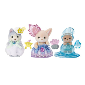 Sylvanian Families Enchanted Fairy Babies 5871 - SYLVANIAN / BEANIE BABIES - Beattys of Loughrea