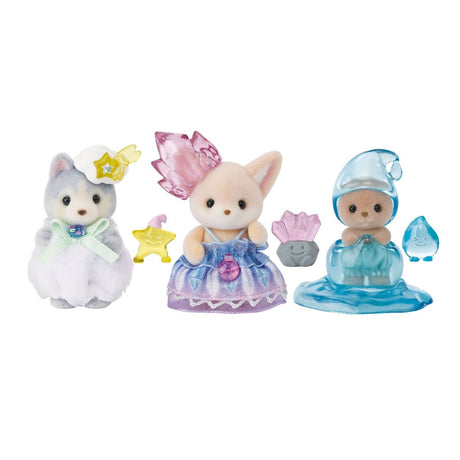 Sylvanian Families Enchanted Fairy Babies 5871 - SYLVANIAN / BEANIE BABIES - Beattys of Loughrea