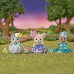 Sylvanian Families Enchanted Fairy Babies 5871 - SYLVANIAN / BEANIE BABIES - Beattys of Loughrea