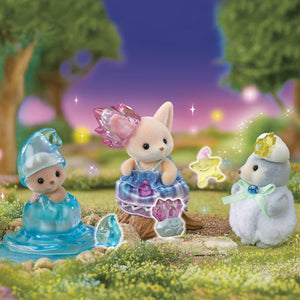 Sylvanian Families Enchanted Fairy Babies 5871 - SYLVANIAN / BEANIE BABIES - Beattys of Loughrea